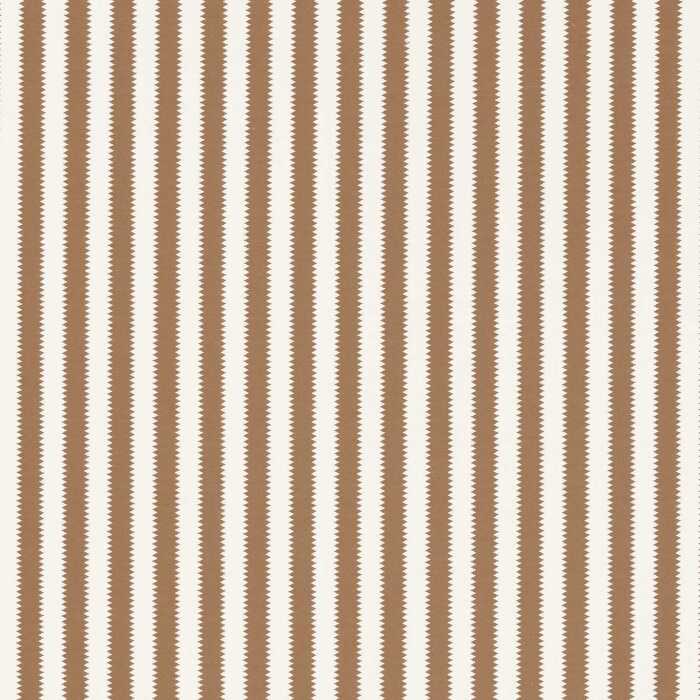 Regency Aperigon Nut/Alabaster Fabric by Sanderson