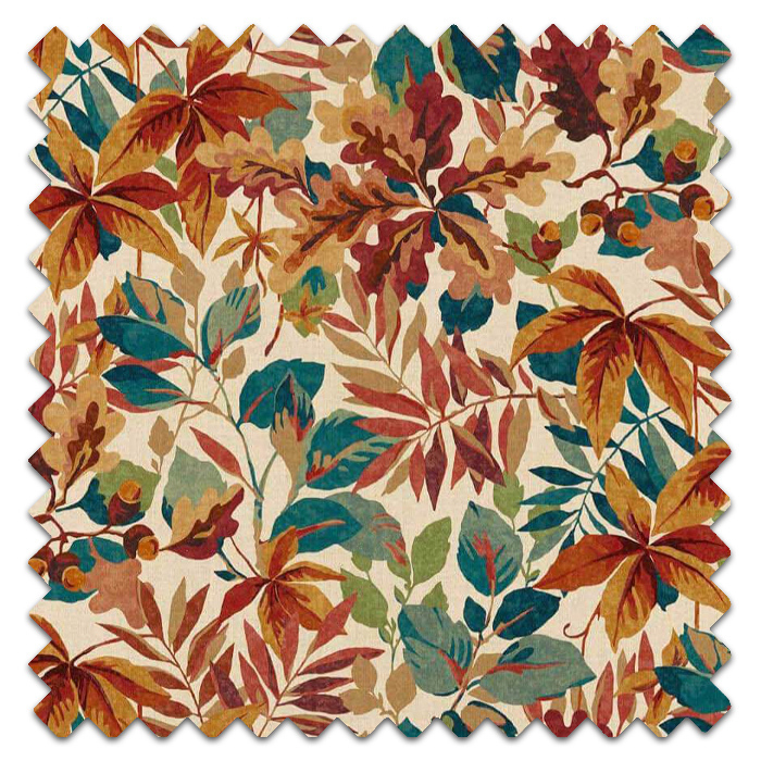 Swatch of Robins Wood Russet