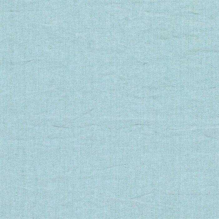 Rue Linen Glacier Fabric by Sanderson