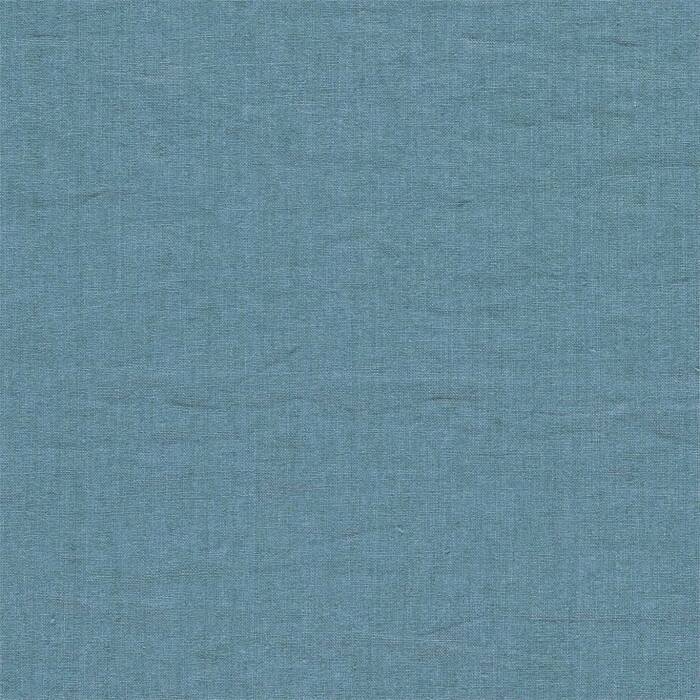 Rue Linen Lake Fabric by Sanderson