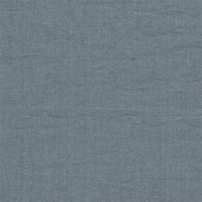 Rue Linen Mercury Fabric by Sanderson