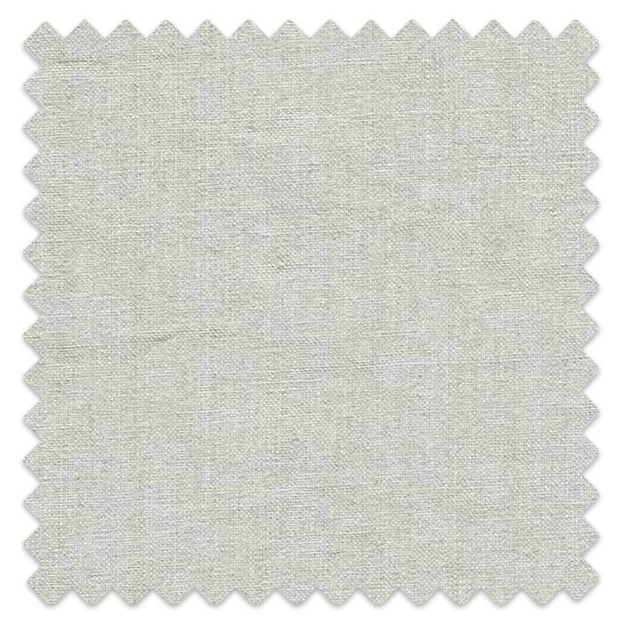 Swatch of Rue Linen Pebble