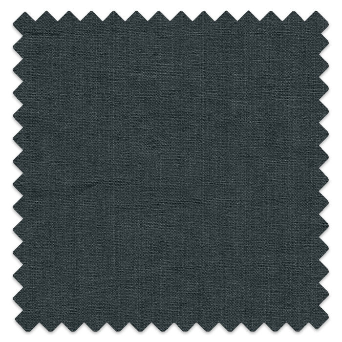 Swatch of Rue Linen Slate