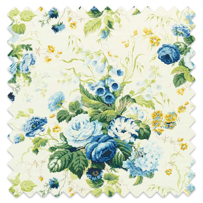 Swatch of Stapleton Park French Blue