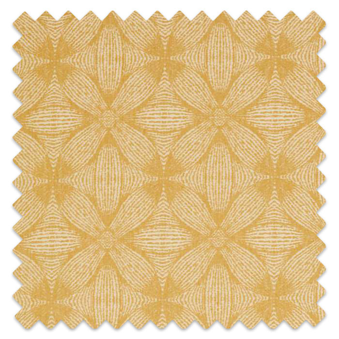 Swatch of Sycamore Weave Mustard Seed
