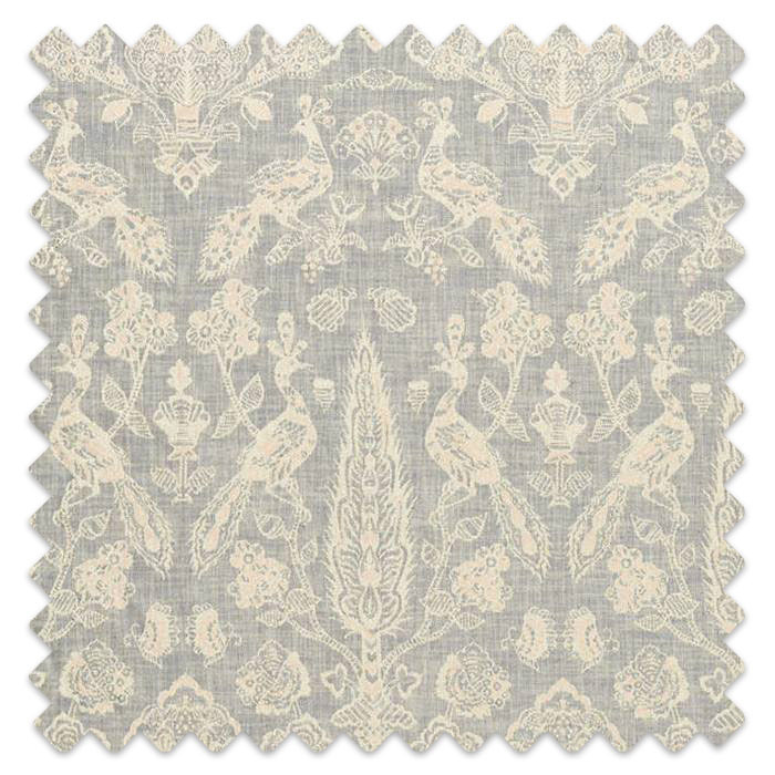 Swatch of Tamizart Slate/Blush