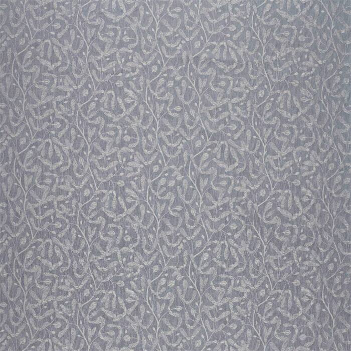 Trailing Sycamore Weave Charcoal Fabric by Sanderson