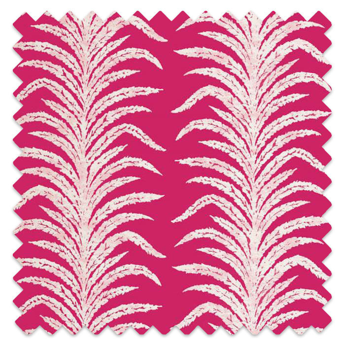 Swatch of Tree Fern Weave Rhodera