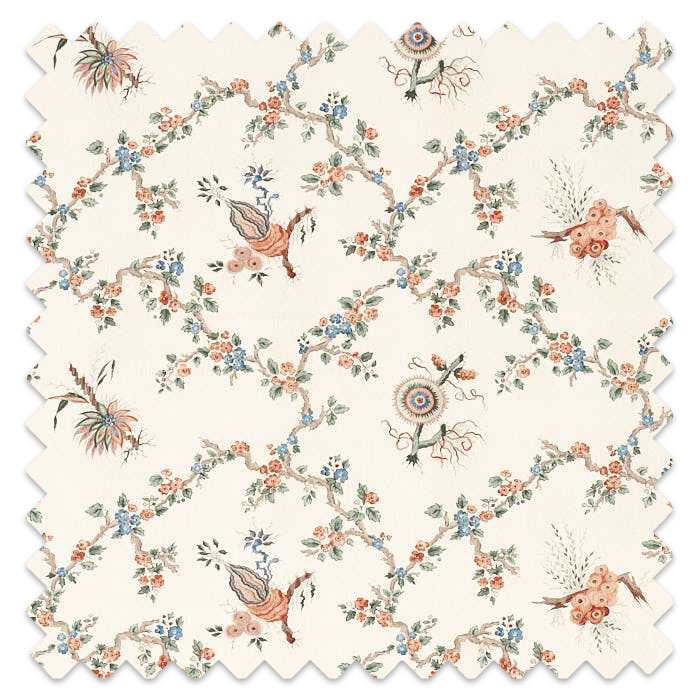 Swatch of Trelliage Sandstone/Woad