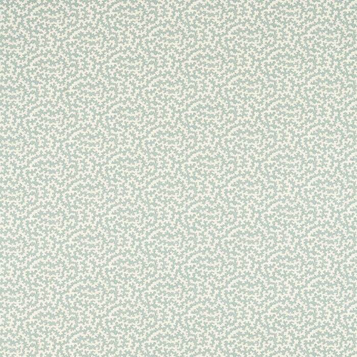Truffle Blue Clay Fabric by Sanderson