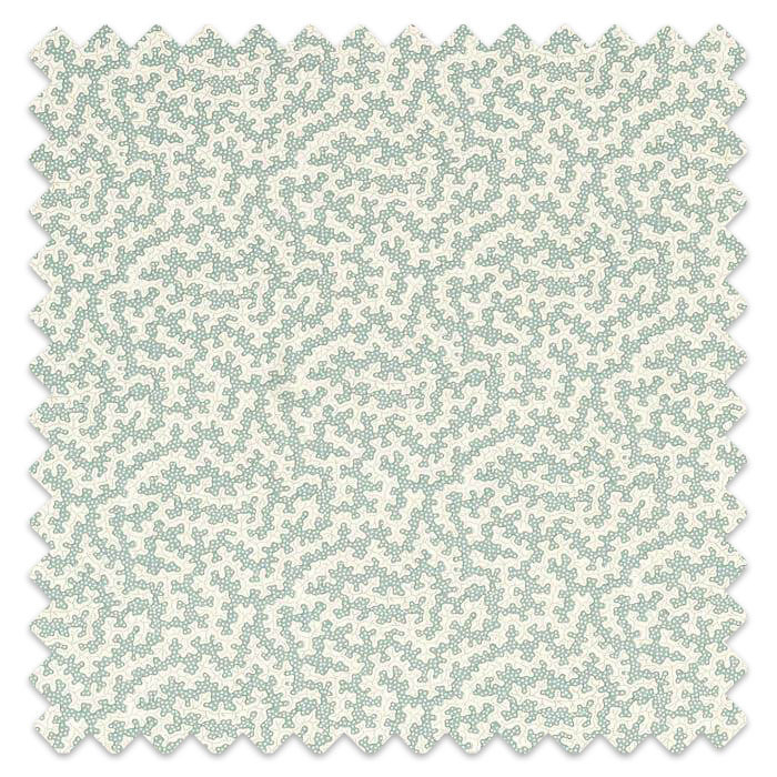 Swatch of Truffle Blue Clay