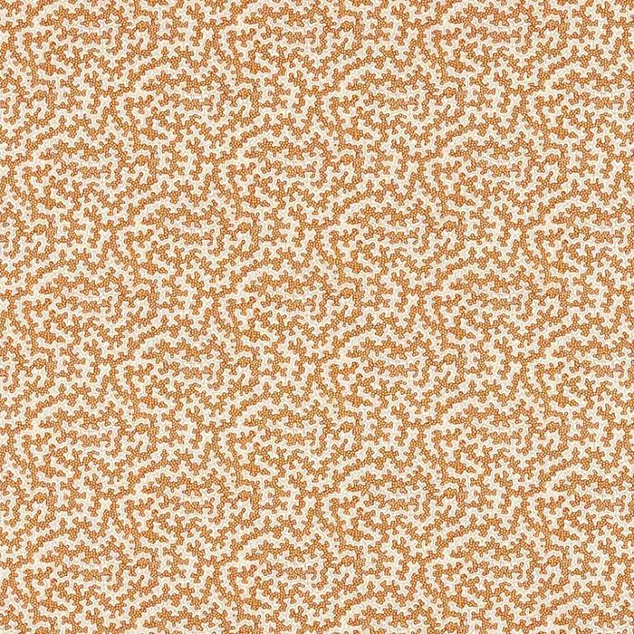 Truffle Rowan Berry Fabric by Sanderson