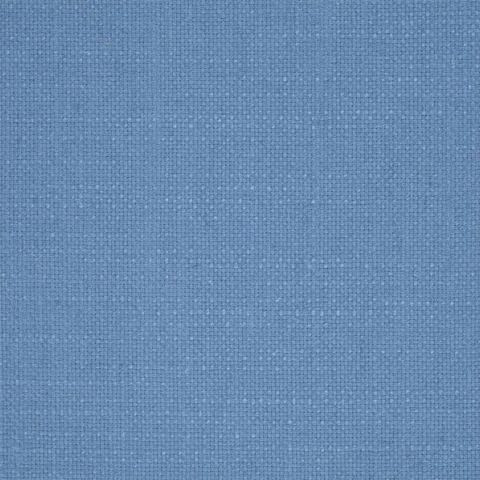 Tuscany II Cornflower Blue Fabric by Sanderson