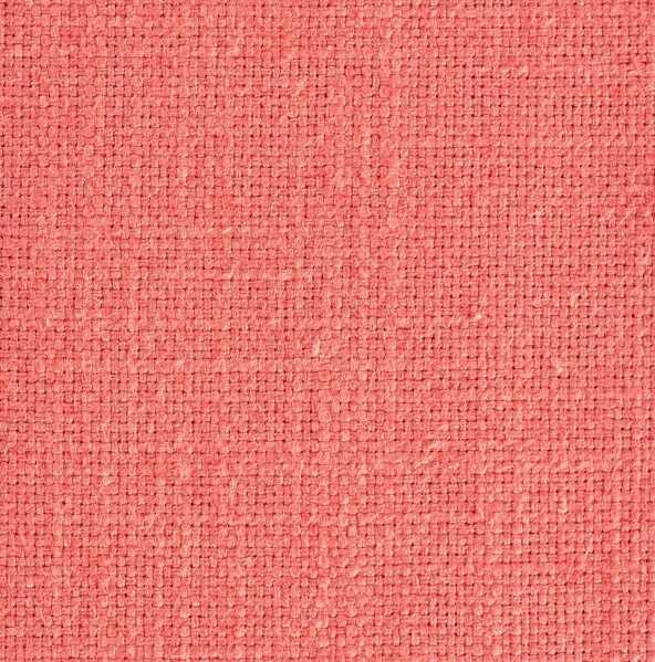 Tuscany II Flamingo Fabric by Sanderson