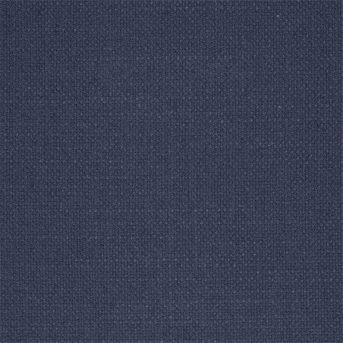 Tuscany II Indigo Fabric by Sanderson