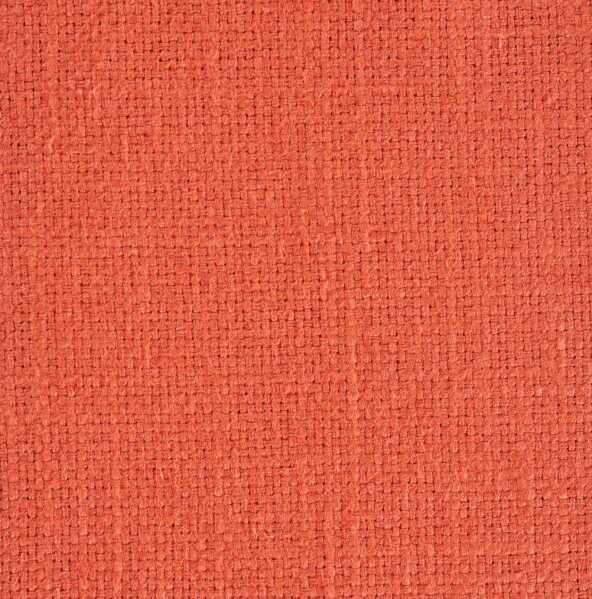 Tuscany II Peach Fabric by Sanderson