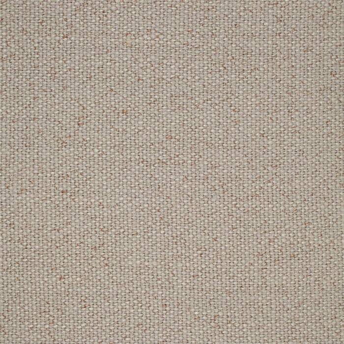 Woodland Plain Silver Fabric by Sanderson
