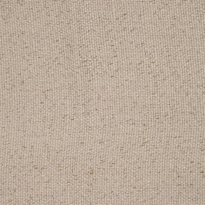 Woodland Plain Stone Fabric by Sanderson