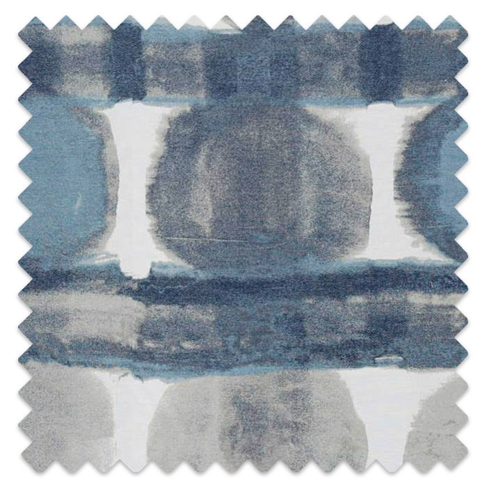 Swatch of Delphis Ink Sky