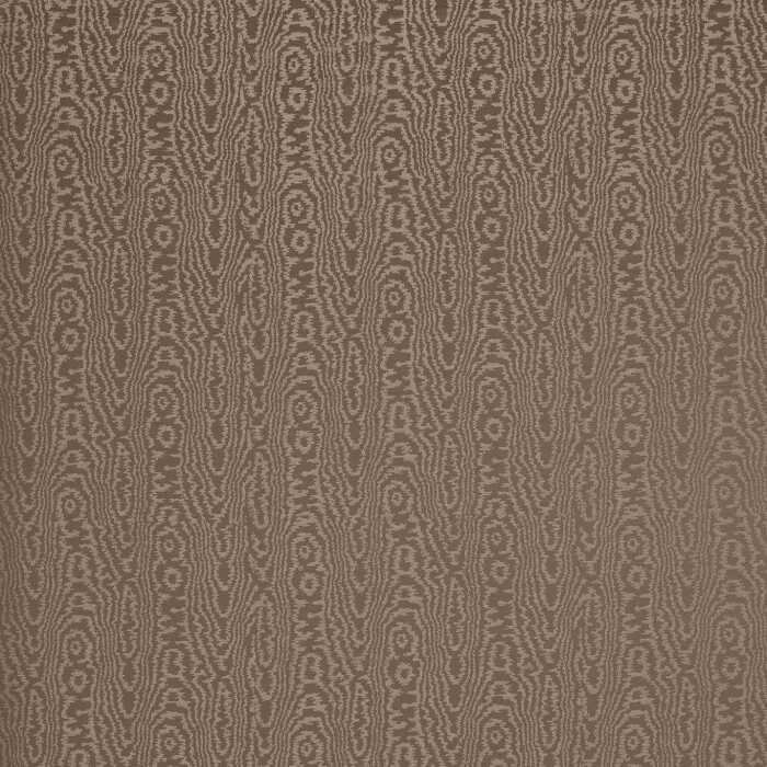 Elsworthy Chocolate Fabric by Harlequin