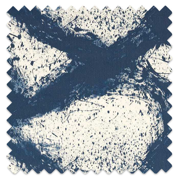 Swatch of Enigmatic Japanese Ink