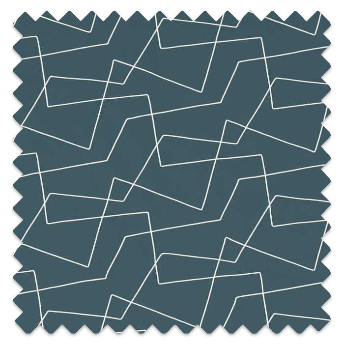 Swatch of Extensity Adriatic/Pearl