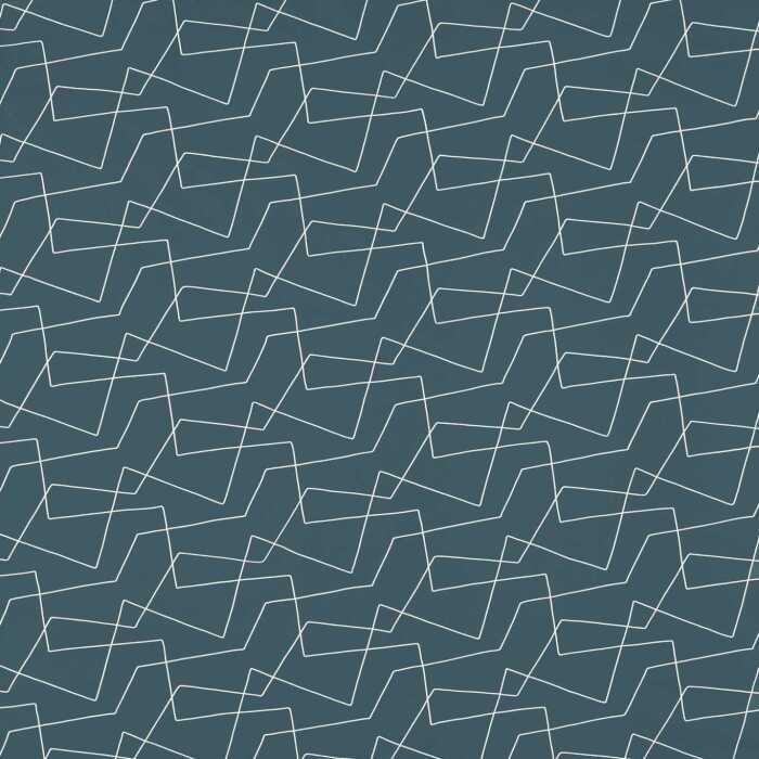 Extensity Adriatic/Pearl Fabric by Harlequin