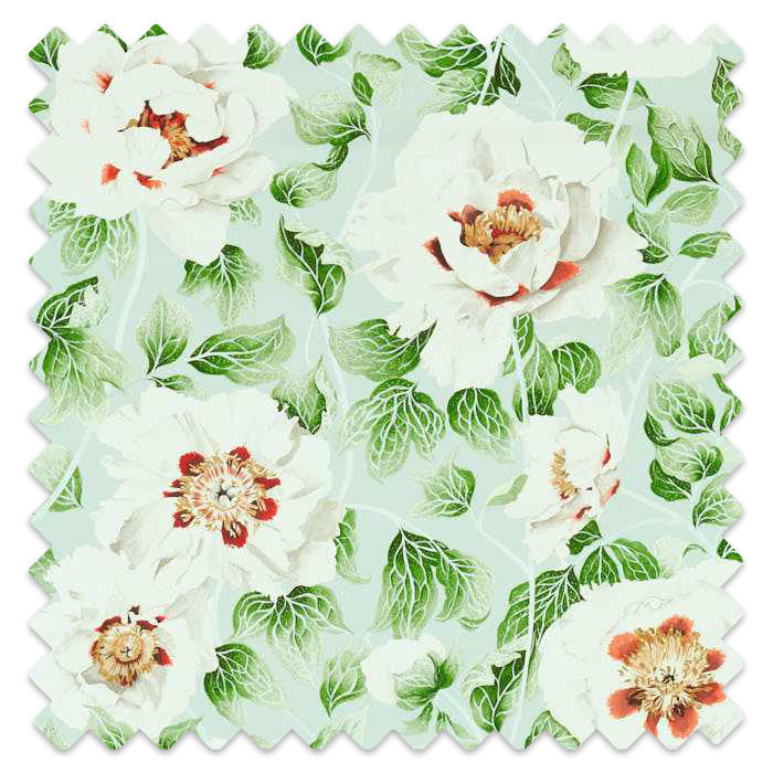 Swatch of Florent Seaglass/Clover/Rosehip