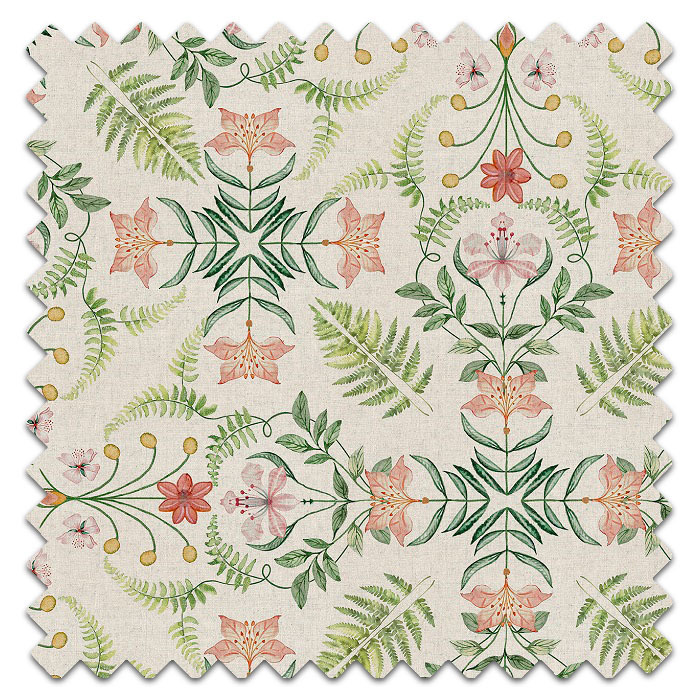 Swatch of Fresco Apple