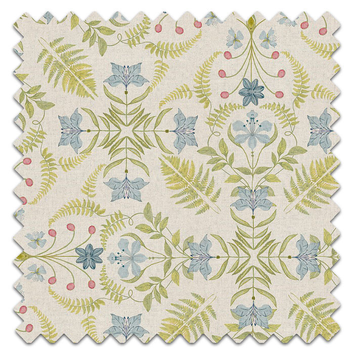 Swatch of Fresco Citron