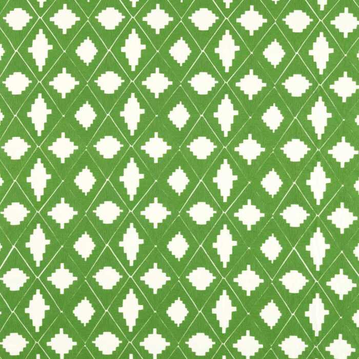 Garden Terrace Peridot/Pearl Fabric by Harlequin