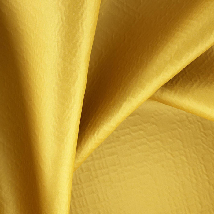 Geomana Gold Fabric by Chess