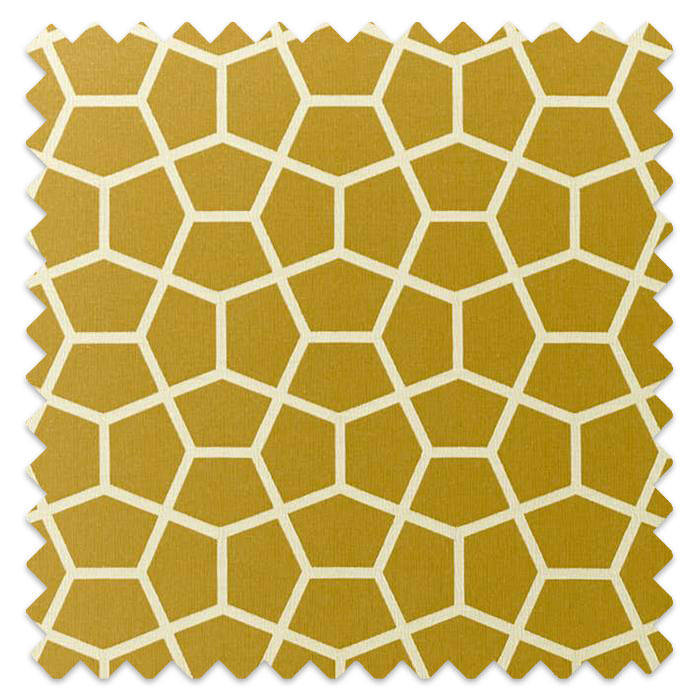 Swatch of Glyptic Chartreuse