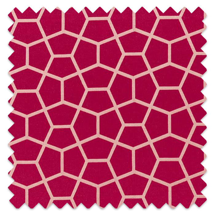 Swatch of Glyptic Cherry