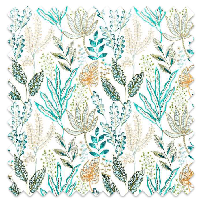 Swatch of Gorgonian Amazonia/Stillness