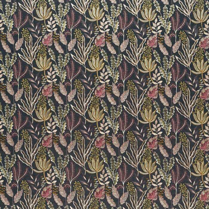 Gorgonian Espresso/Positar Fabric by Harlequin