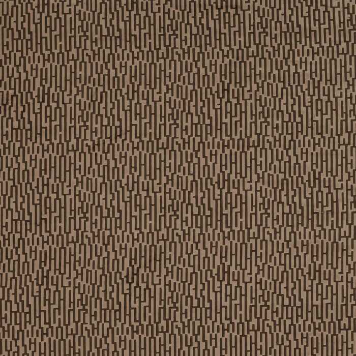 Great Hey Chocolate Fabric by Harlequin