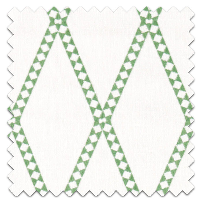 Swatch of Hayloft Embroidery Forest