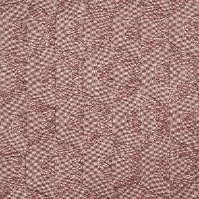 Ibstone Rust Fabric by Chess