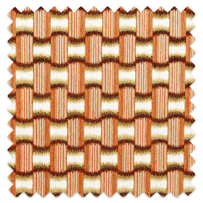 Swatch of Ikigai Terracotta