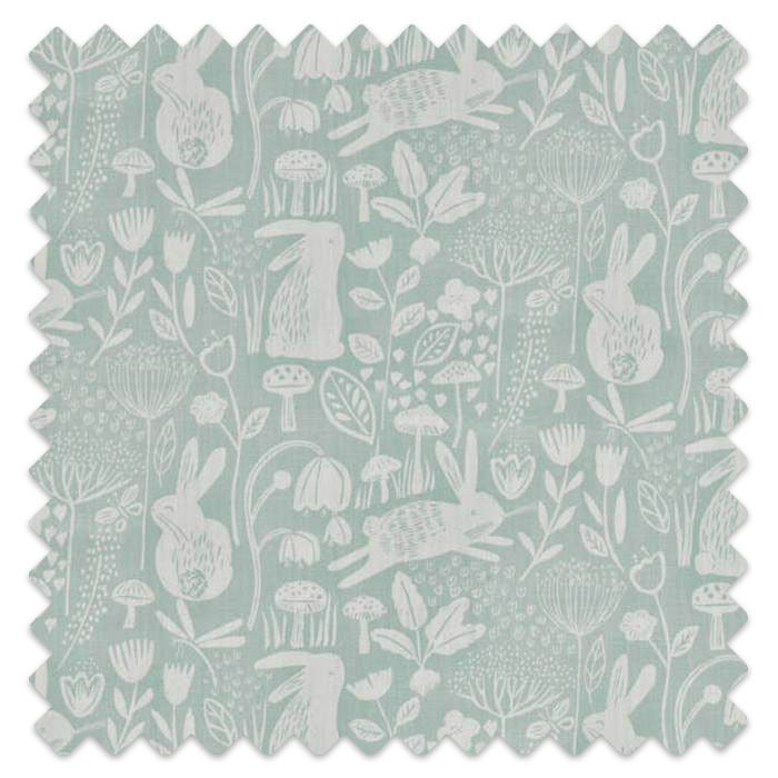 Swatch of Into The Meadow Duck Egg