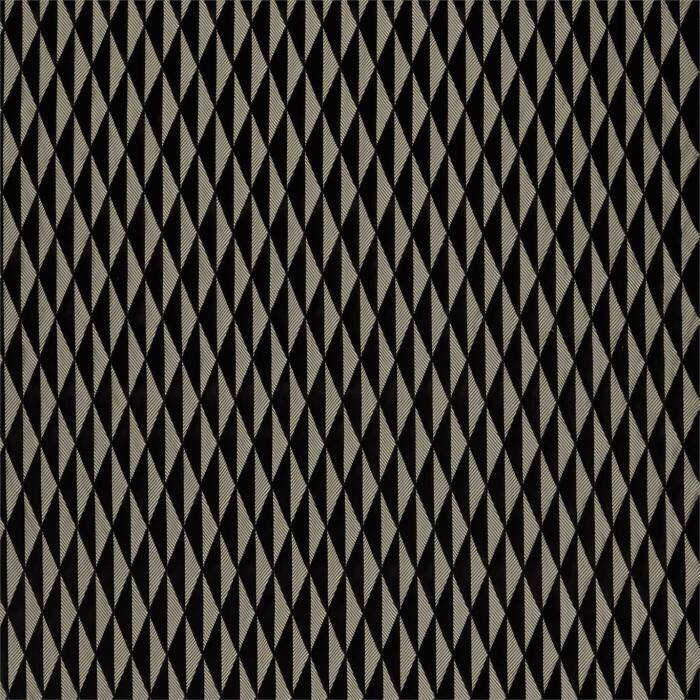 Irradiant Jet Fabric by Harlequin