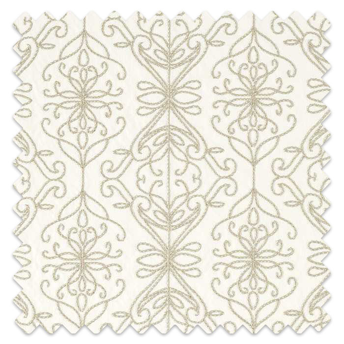 Swatch of Java Linen Diffused Light/Pearl