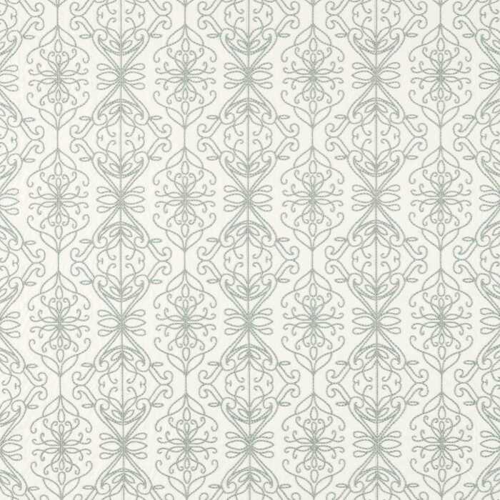 Java Linen Sky/Pearl Fabric by Harlequin