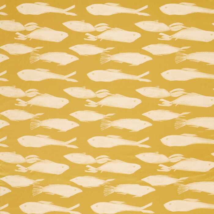Kaku Honey Fabric by Harlequin