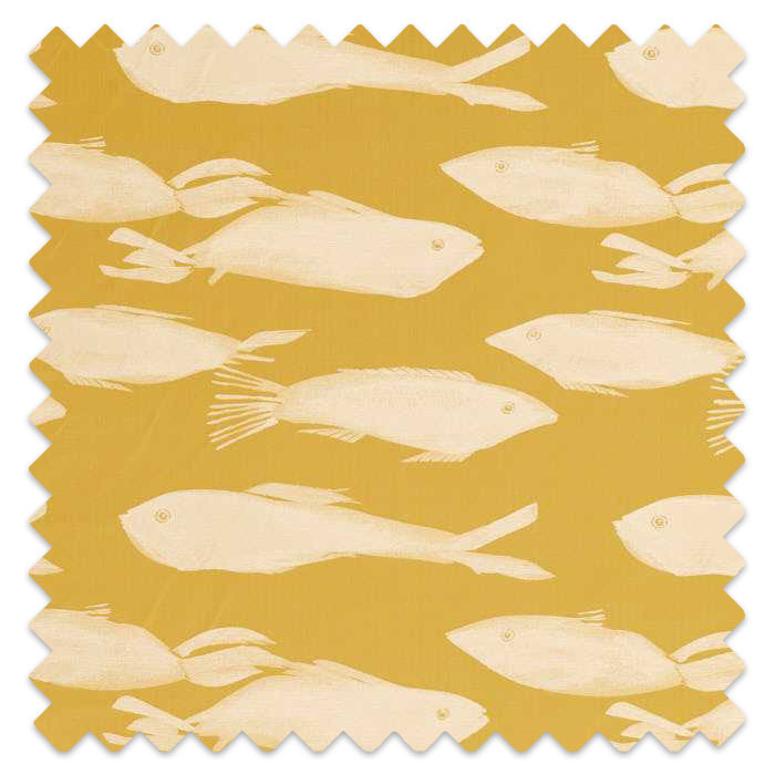 Swatch of Kaku Honey