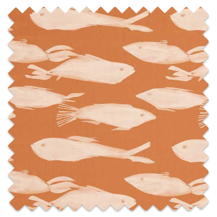 Swatch of Kaku Paprika