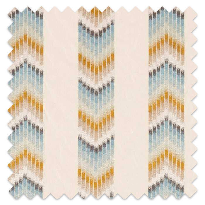 Swatch of Kengo Gold/Topaz