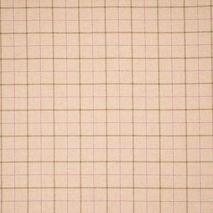 Kintyre Cassis Fabric by Chess