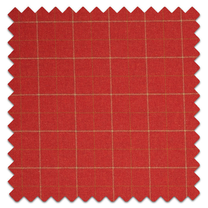 Swatch of Kintyre Clementine